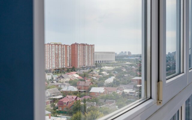 Квартира у парка Галицкого