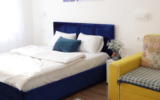 Апартаменты Дизайнерская Квартира в Центре Волгограда