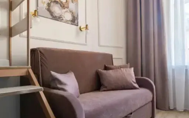 Апартаменты Двухуровневые Любимый Город