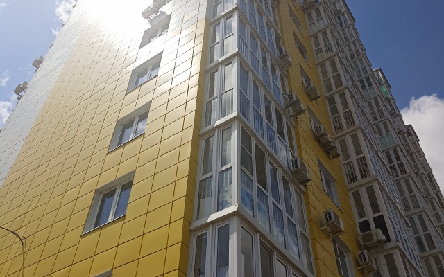 Yevrodvushka v Gorgippii Flat