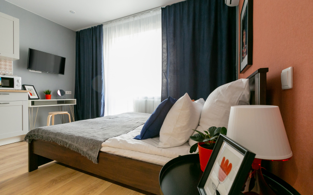 Апартаменты Arrival Конгрессная 25