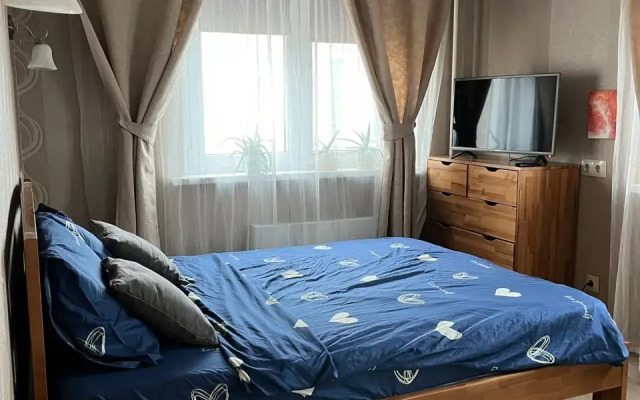Dvukhkomnatnaya Kvartira Na Yeremenko Flat