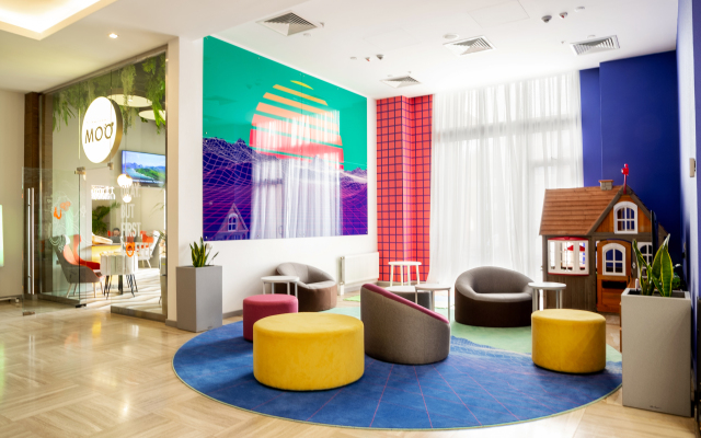 Ibis Styles Krasnaya Polyana hotel