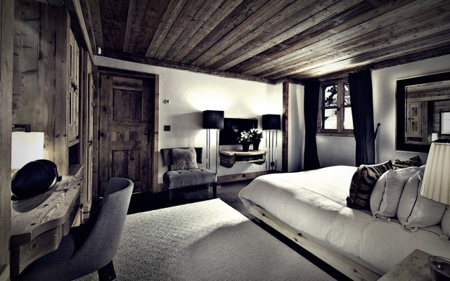 Bagnes 1850 Swiss Hotel