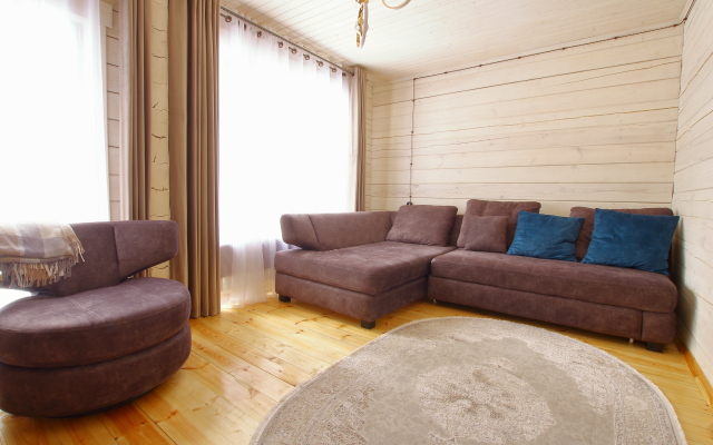 Шале Сердце гор 7