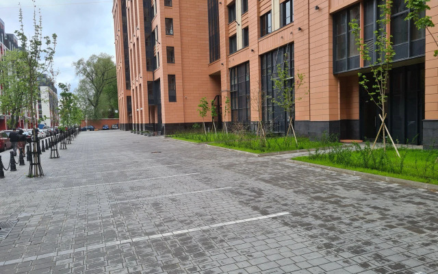 Апартаменты Новый Лесснер