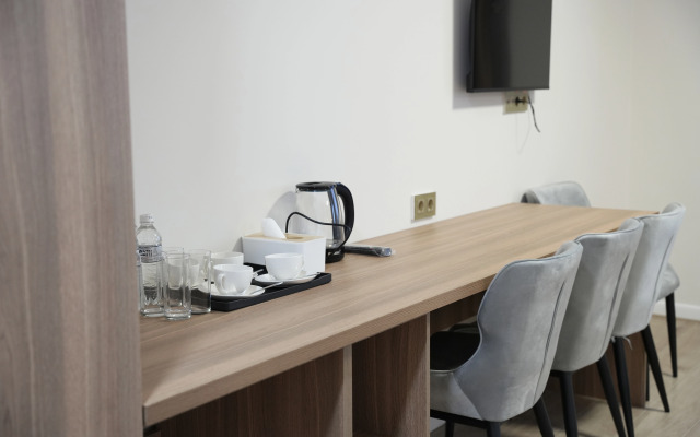 Qul-Khadisha Park Hotel