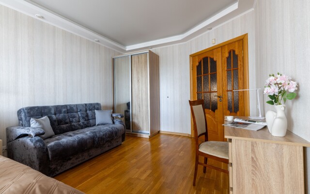 Апартаменты на улице Беринга 27