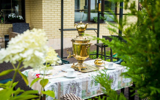 Гостевой дом Уютное место для загородного отдыха
