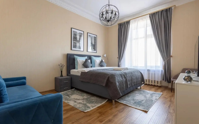 Apartamenty Lyuks s Vidom na Arbat