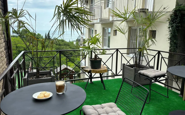 Panorama Sea Guest House