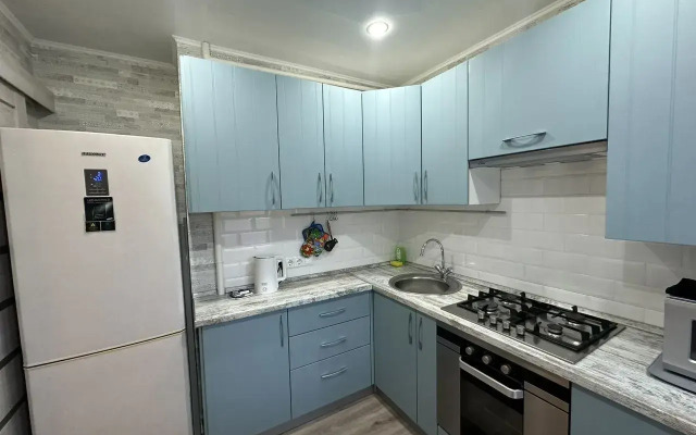 Апартаменты на улице Баженова 10А