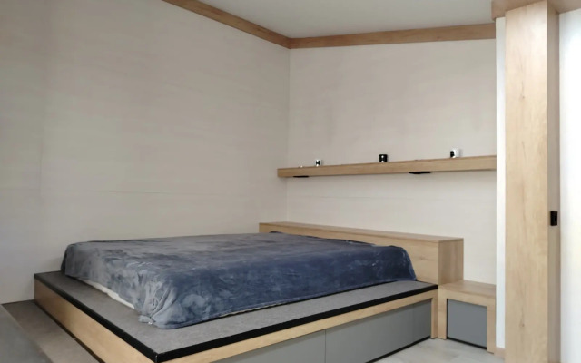 Квартира Двухуровневая с Дизайнерским Ремонтом