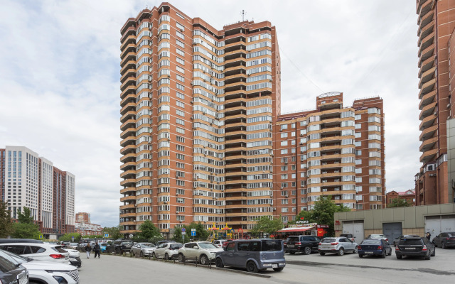 Апартаменты Hugge Place на Галущака