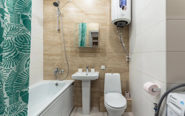 Квартира новая с кондиционером