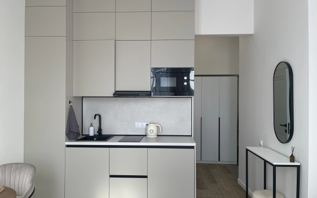 Квартира Уютная Студия на Петроградке