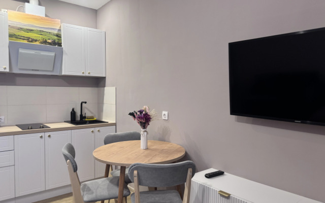 Квартира Vishneva Aparts Riverside