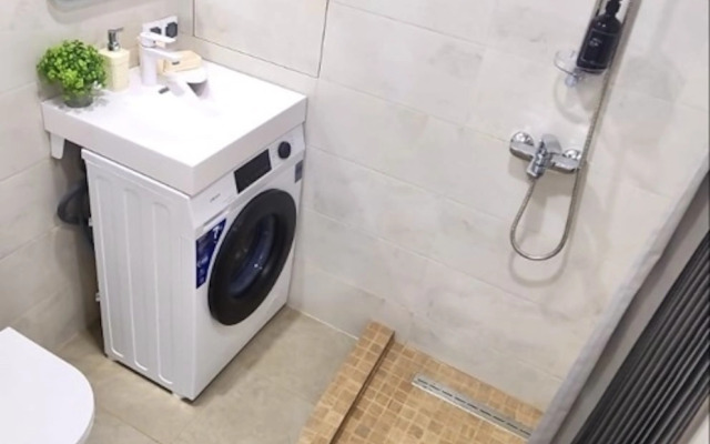 Квартира Студия на Улице Посьетская 28Б