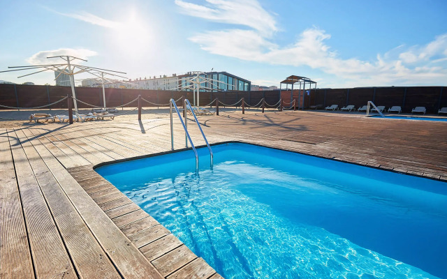 Отель Alleya Resort