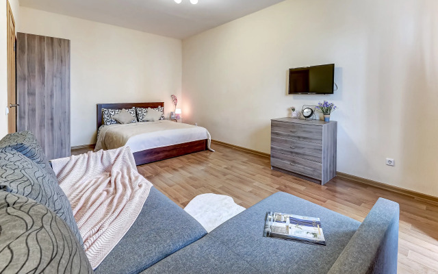 Апартаменты Живописный Уголок