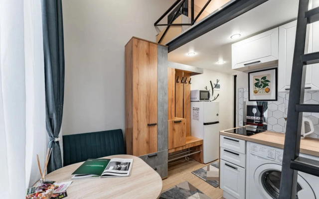 Safe Space Apartment with double bed