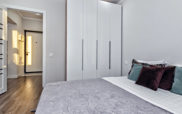 Komfortnaya Ryadom S Barys Arena Apartments