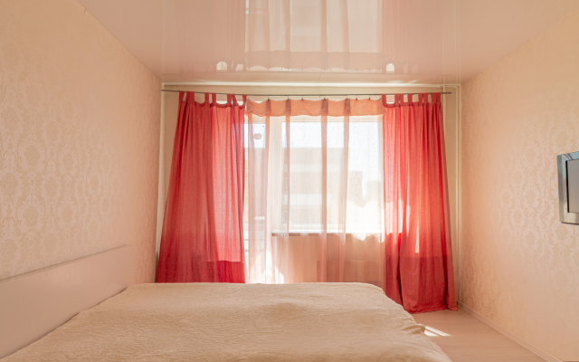Na Ul.Belinskogo U Verhne-Volzhskoj Naberezhnoj Apartments