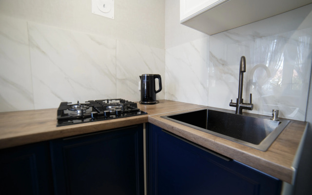 U Morya V Istoricheskom Tsentre Flat