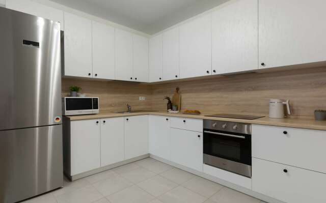 Happy House Lyublinskaya 78 K 2 Apartaments