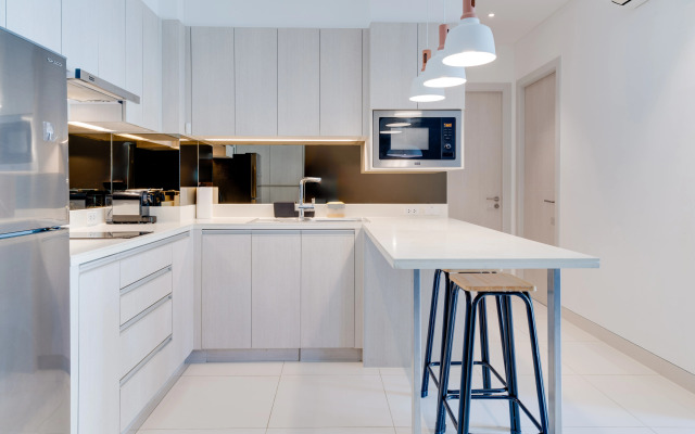 Cassia Residences ot Continent Apartments