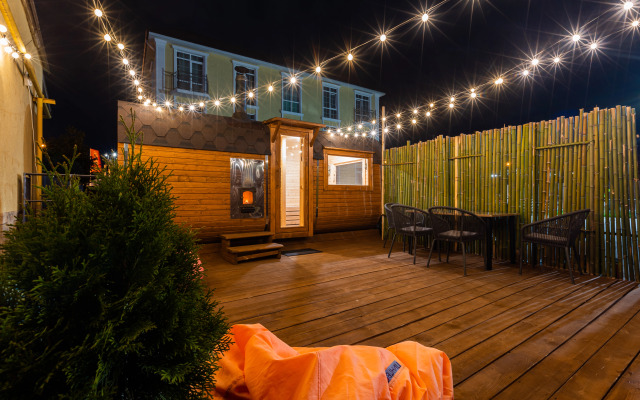 Dacha hotel sirius Apartments