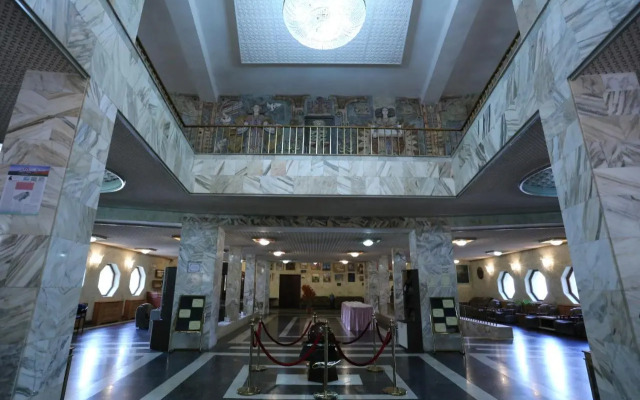 Writers Hotel