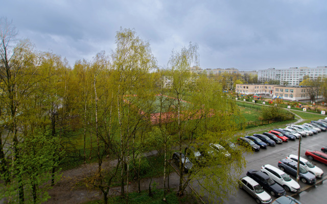 Квартира Уютная у метро Дыбенко