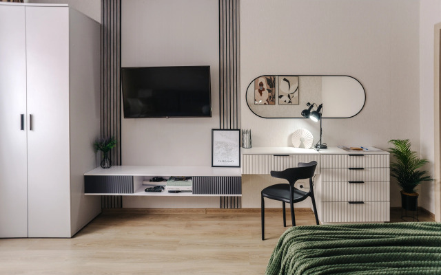 Klassnoye Mesto Apartments