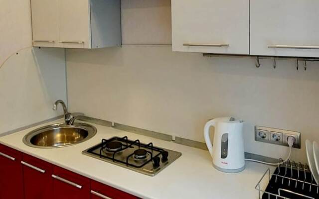 Sutochnyy ray na Zheleznodorozhnaya 19 Apartments