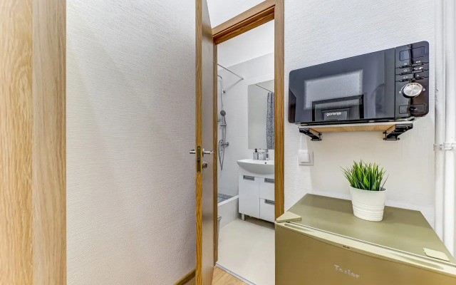 Квартира Студия У НИИ Петрова 1