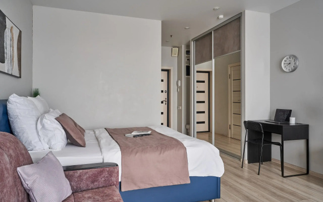 Апартаменты Liner Apartments 1