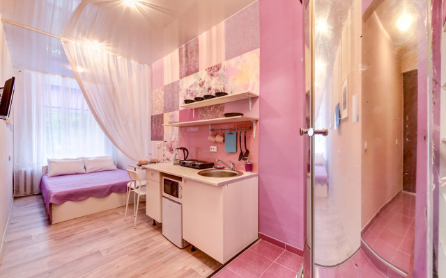 Apartamenty Avgust 3 na Petrogradke (VV3)