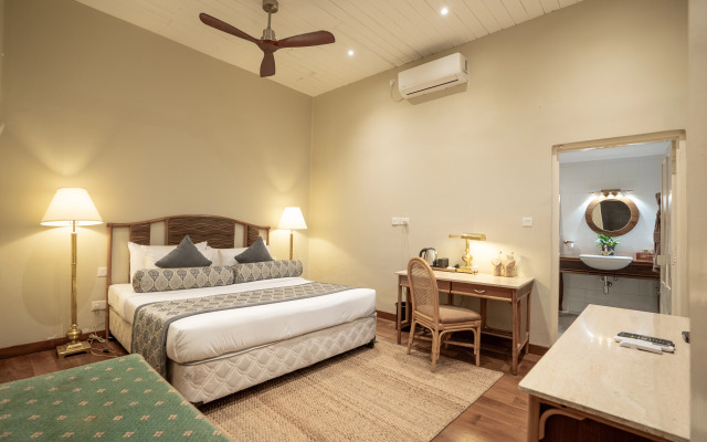 Бутик-отель Castle Hill Bungalow