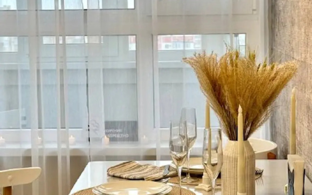 Квартира Премиум Класса В Центре Города