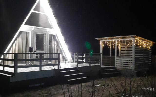 Гостевой дом Kislorod