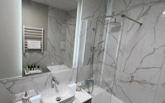 Квартира на Библиотечной 33