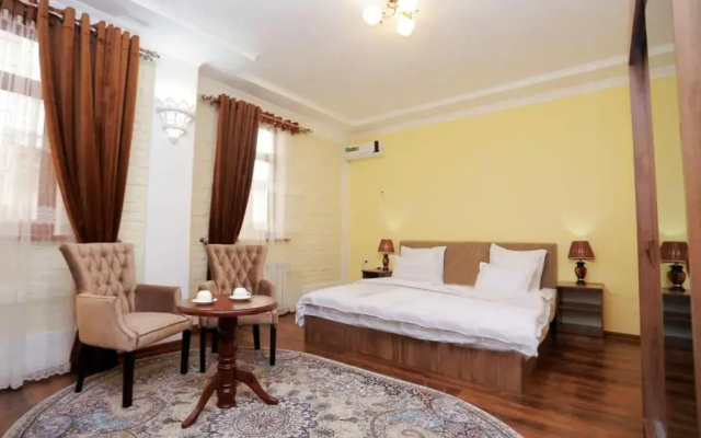 Butik-otel' Kamila & Terrace Boutique