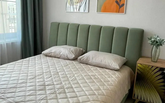 Квартира с Видом на Бacсeйн 87