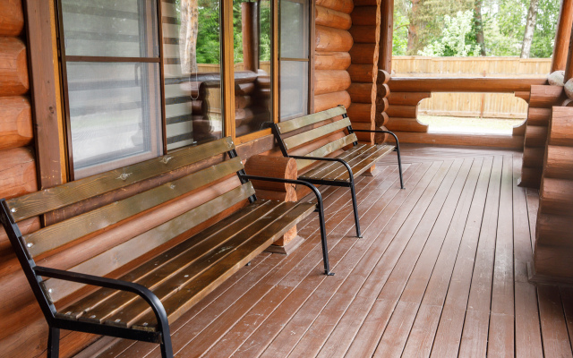 Отель Лосево Парк