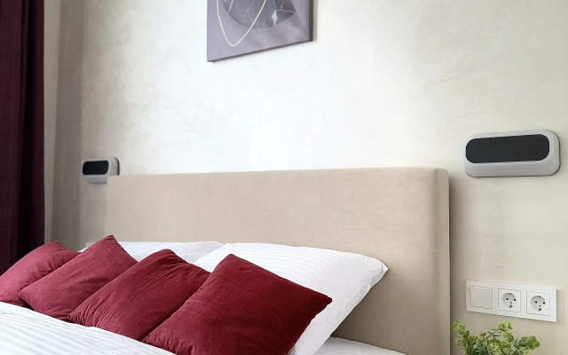 Апартаменты 26 Комфортно и Точка на Кржижановского 15к1