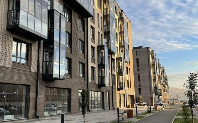 Квартира на Улице Бограда 107