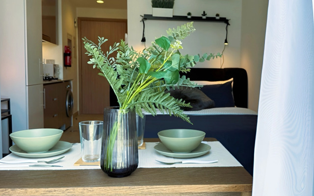 Апартаменты Dubai Roomook