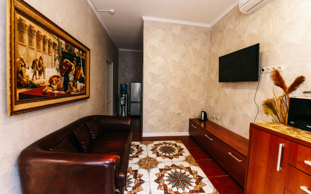 Gostevoy Dom Stroganov Hotel