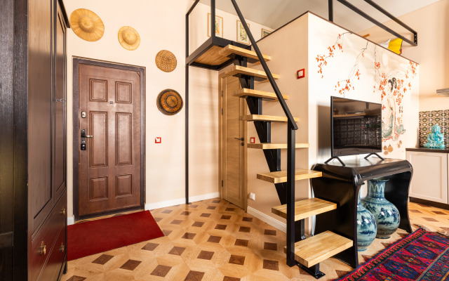 Квартира Премиум Будда Бутик